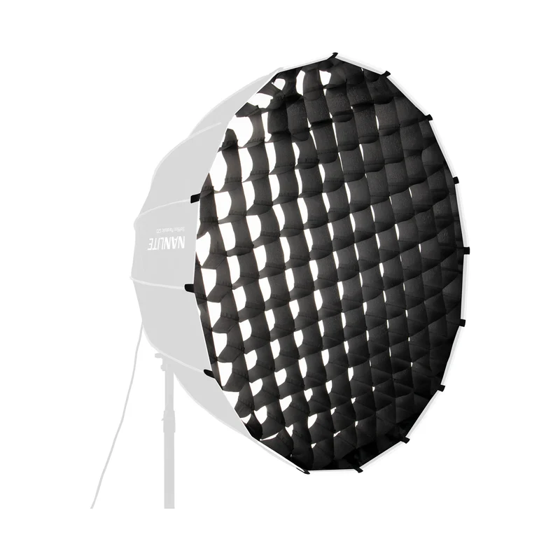 Nanlite Fabric Grid for Para 120 Softbox (47")
