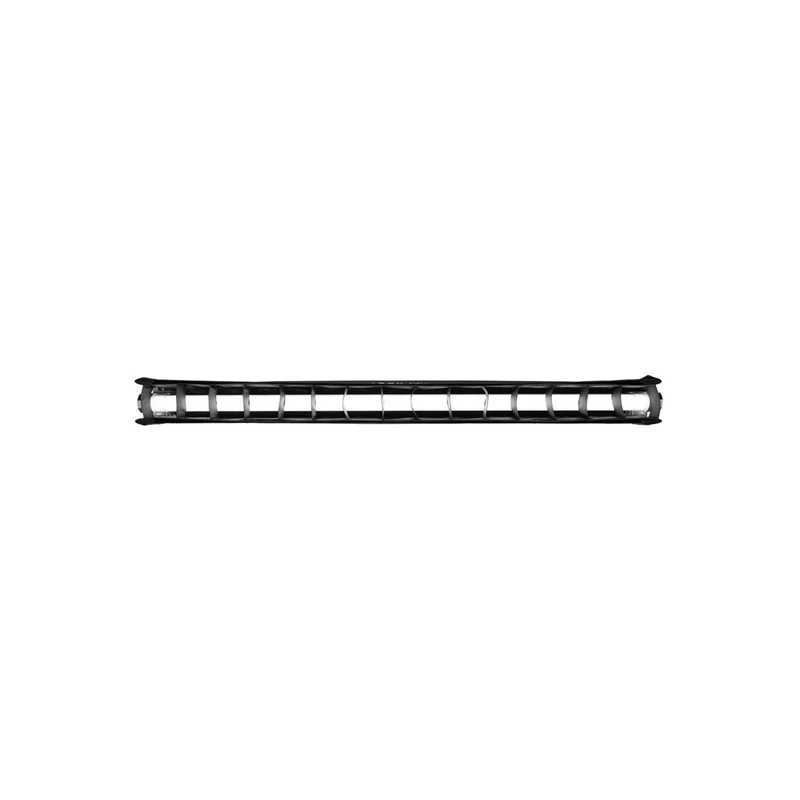 Nanlite Fabric Barndoors and Grid for PavoTube II 30X LED Pixel Tubes