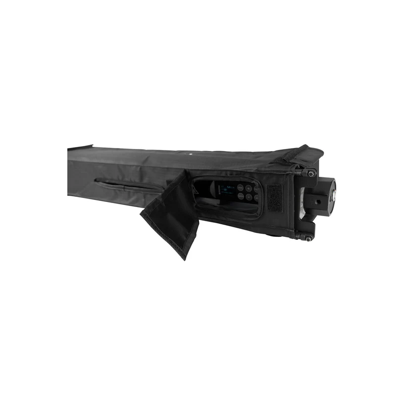 Nanlite Fabric Barndoors and Grid for PavoTube II 30X LED Pixel Tubes