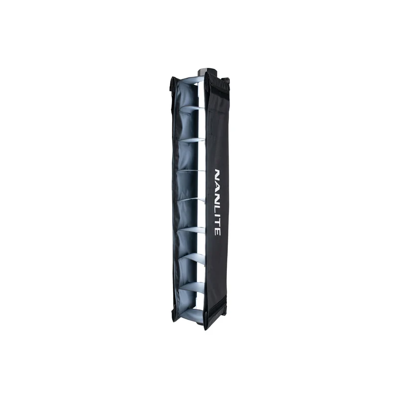 Nanlite Fabric Barndoors and Grid for PavoTube II 15X LED Pixel Tubes