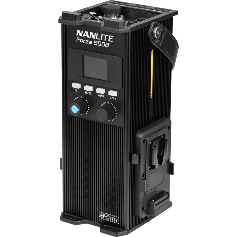 Nanlite Forza 500B II Bi-Color LED Monolight
