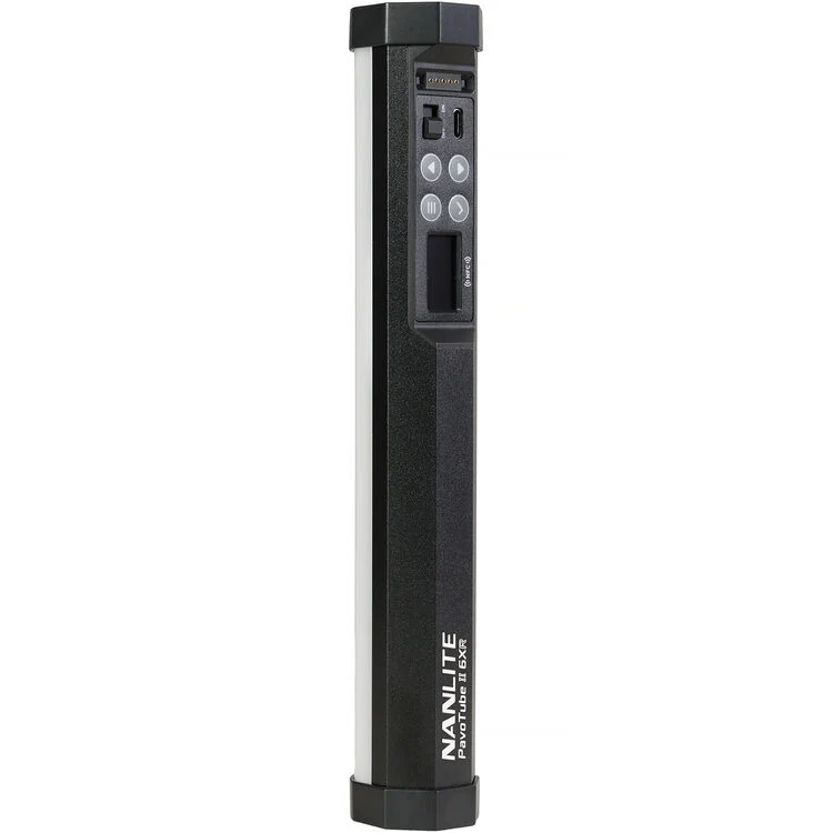 Nanlite PavoTube II 6XR RGB LED Pixel Tube Light (10")