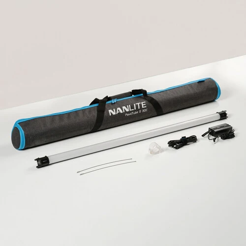 Nanlite PavoTube II 30C RGB LED Tube Light (4')
