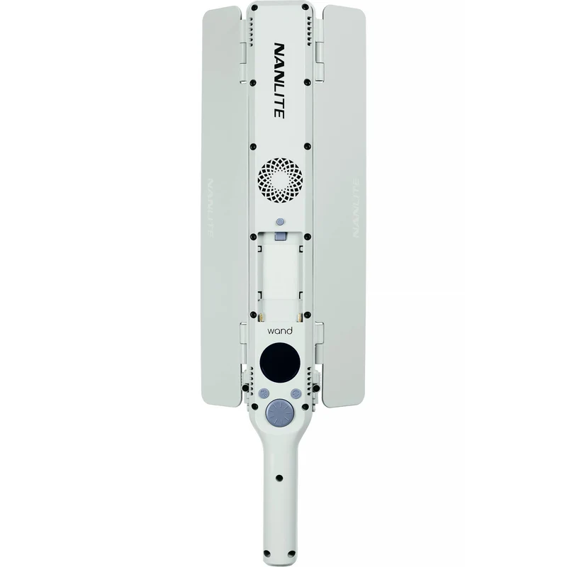 Nanlite wand RGB LED Light (1.6', Mint Blue)