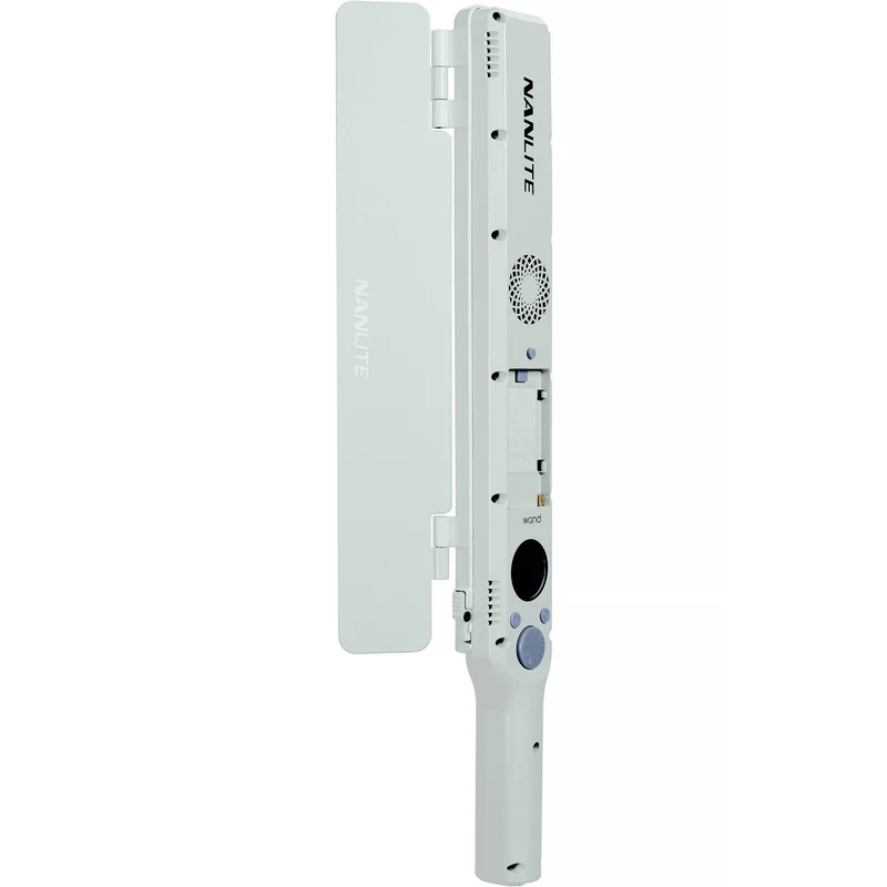 Nanlite wand RGB LED Light (1.6', Mint Blue)