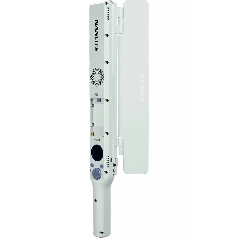 Nanlite wand RGB LED Light (1.6', Mint Blue)