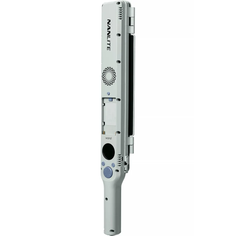 Nanlite wand RGB LED Light (1.6', Mint Blue)