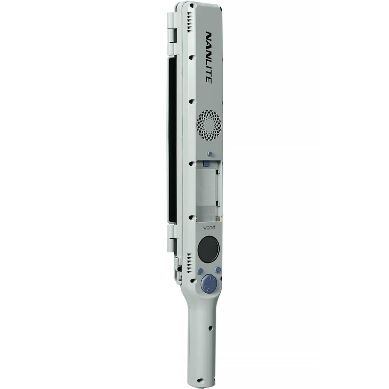 Nanlite wand RGB LED Light (1.6', Mint Blue)