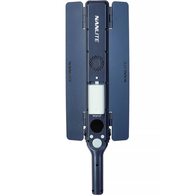Nanlite wand RGB LED Light (1.6', Midnight Blue)