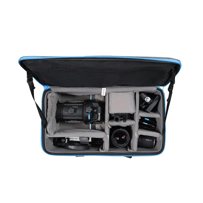 Nanlite Forza 60CR Kit with FM Mount Projection Attachment (19°&36°)