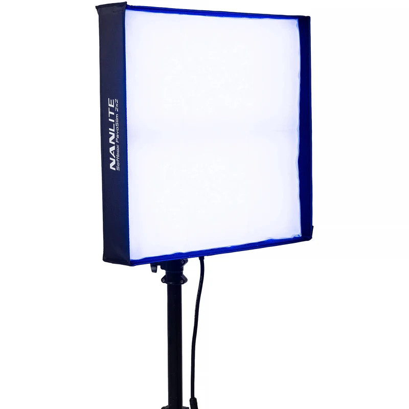 Nanlite PavoSlim 240C RGB LED Panel