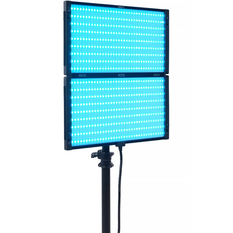 Nanlite PavoSlim 240C RGB LED Panel