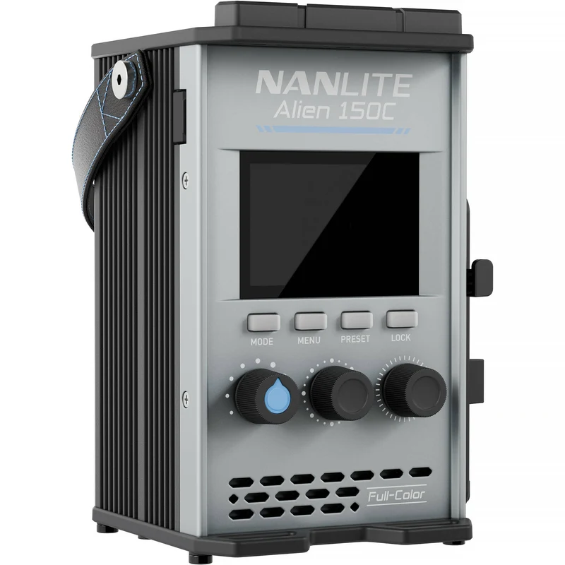Nanlite Alien 150C RGB LED Light Panel