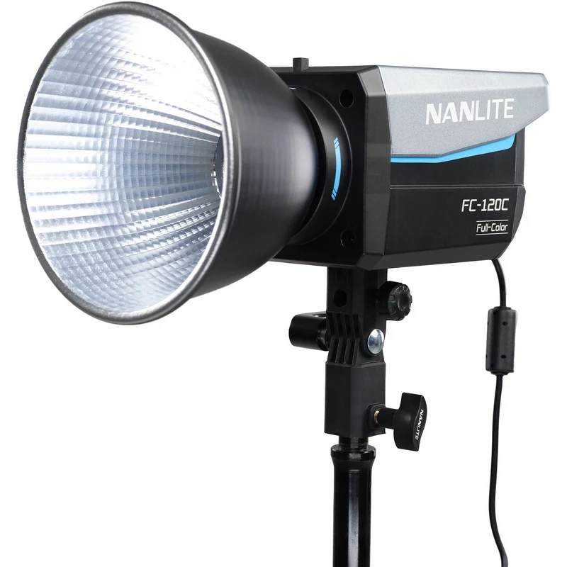 Nanlite FC120C RGB LED Spotlight