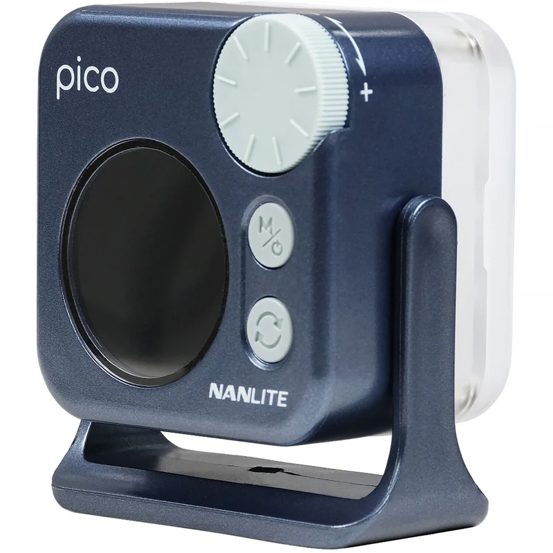 Nanlite Pico LED Mini Pocket Light (Midnight Blue)