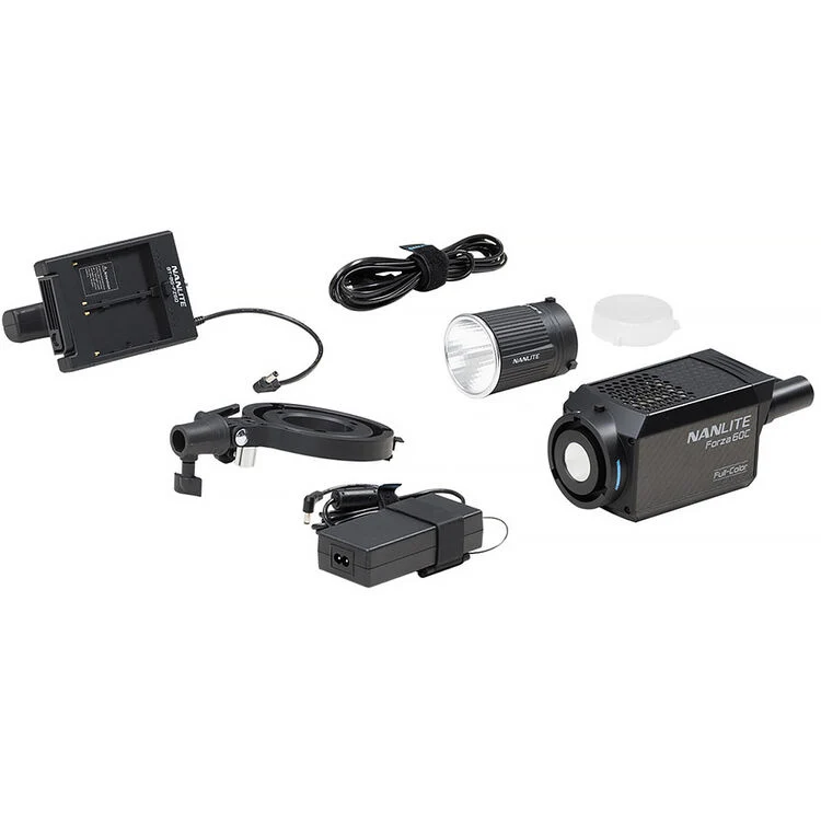 Nanlite Lindsay Adler Color Portrait Kit