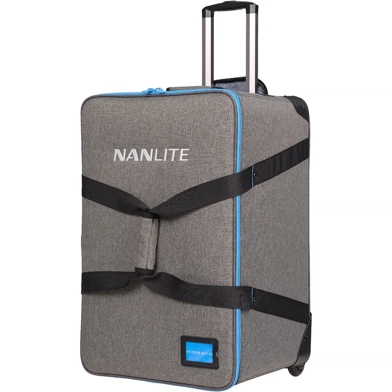 Nanlite FC-500B Bi-Color LED Spotlight (2-Light Kit)