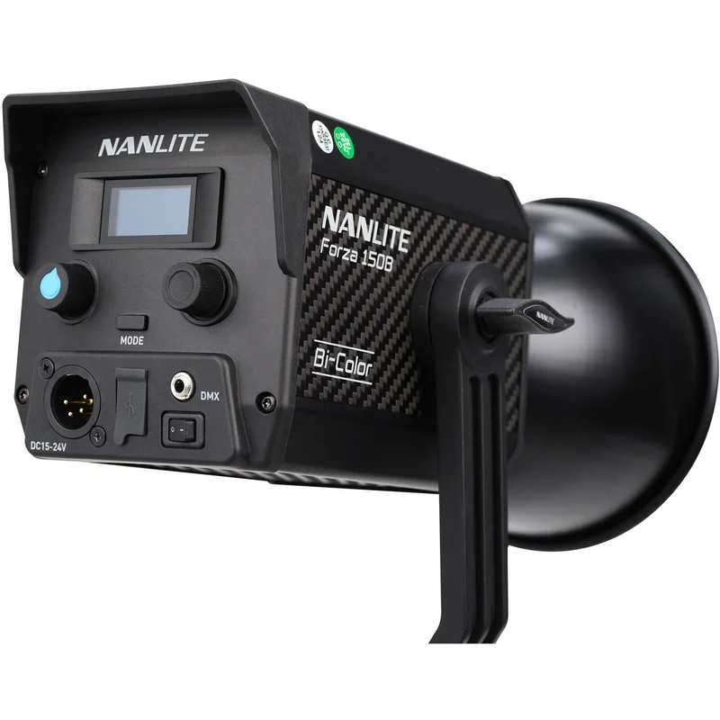 Nanlite Forza 150B Bi-Color LED Monolight
