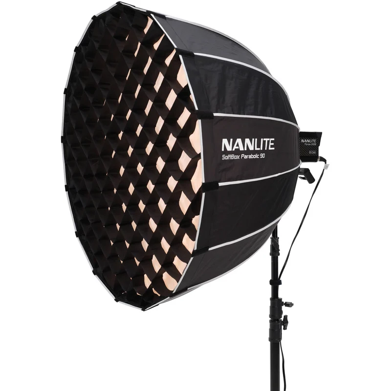 Nanlite Forza 150B Bi-Color LED Monolight