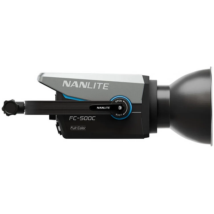 Nanlite FC500C RGB LED Spotlight with Case