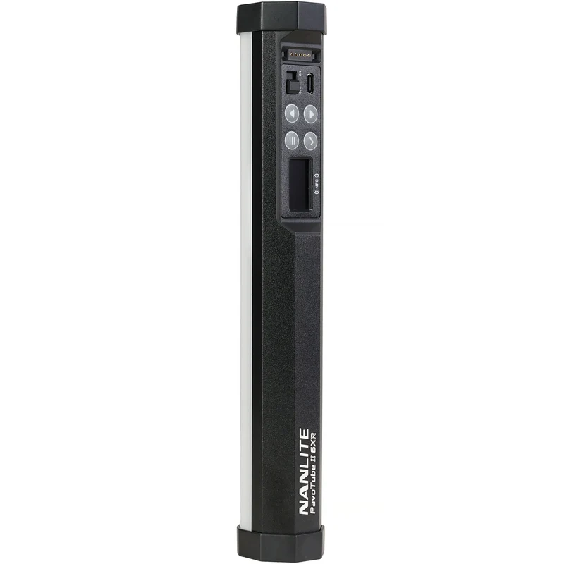 Nanlite PavoTube II 6XR RGB LED Pixel Tube Light (10", 8-Light Kit)