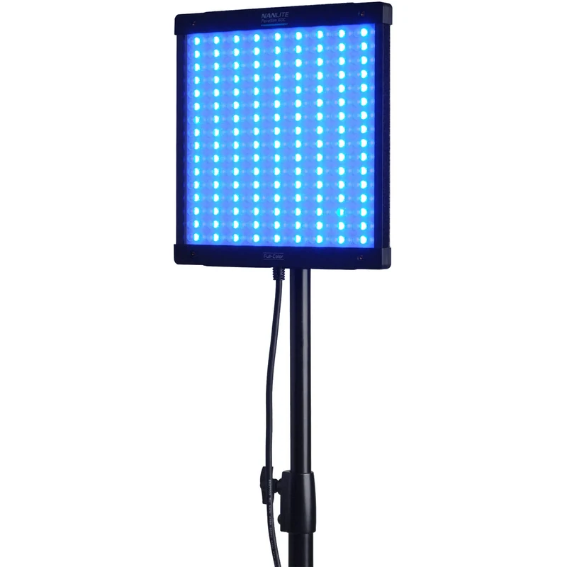 Nanlite PavoSlim 60C RGB LED Panel
