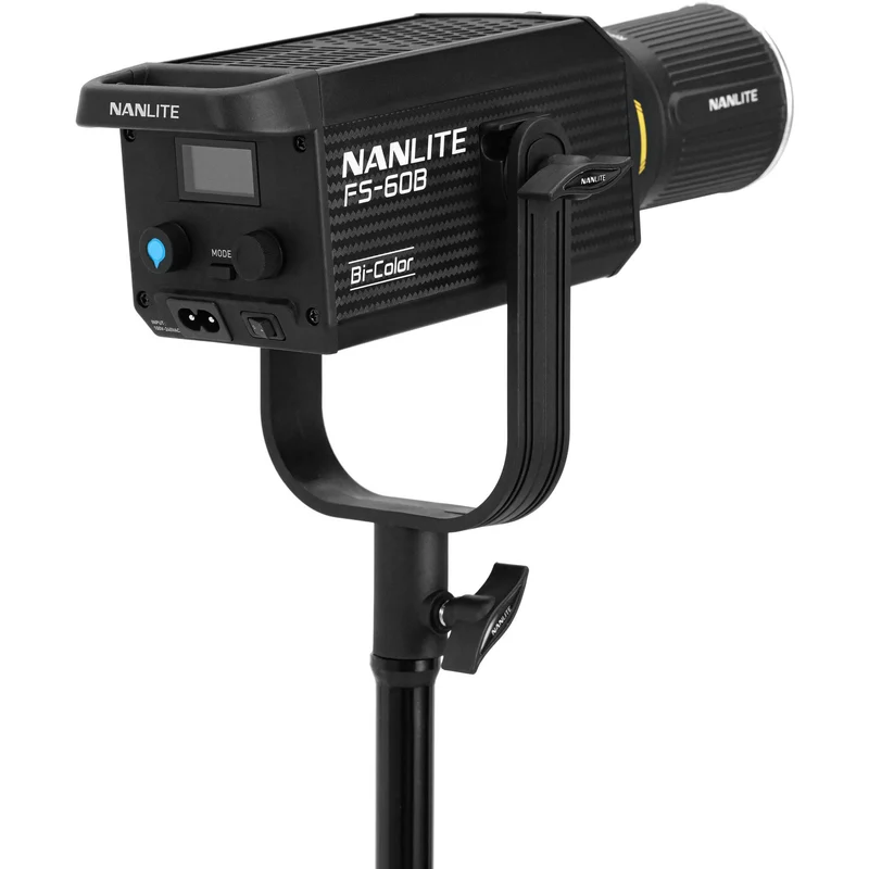 Nanlite FS-60B Bi-Color Studio Spotlight