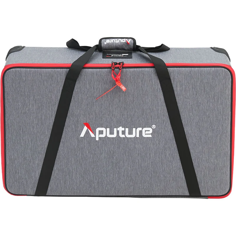 Aputure INFINIMAT LED with Clear Softbox & 400W Control Box Pack (1 x 2', Gold Mount)