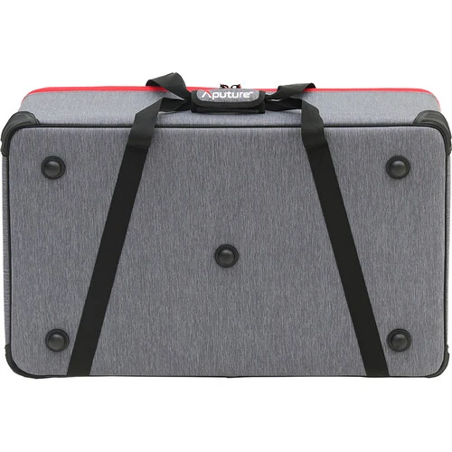 Aputure INFINIMAT LED with Clear Softbox & 400W Control Box Pack (1 x 2', Gold Mount)
