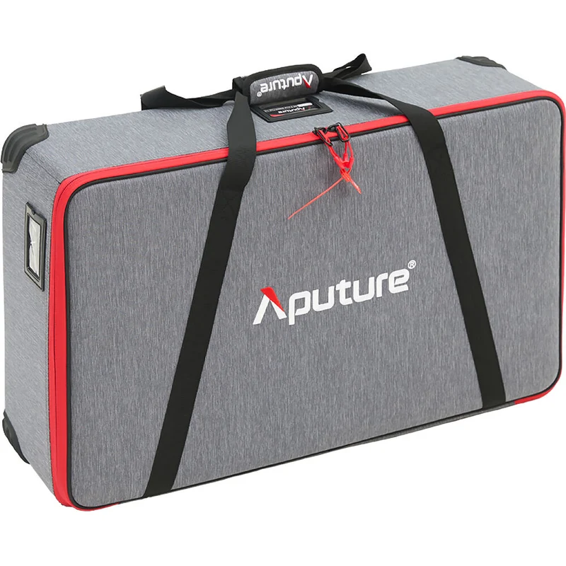 Aputure INFINIMAT LED with Clear Softbox & 400W Control Box Pack (1 x 2', V-Mount)