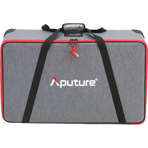 Aputure INFINIMAT LED with Clear Softbox & 400W Control Box Pack (1 x 2', V-Mount)