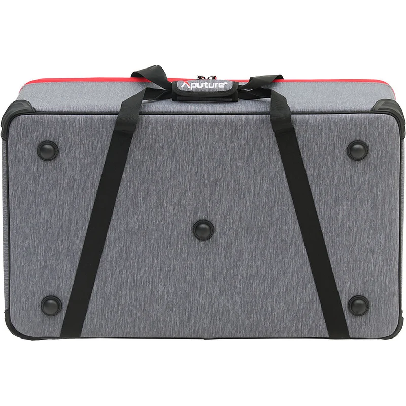 Aputure INFINIMAT LED with Clear Softbox & 400W Control Box Pack (1 x 2', V-Mount)