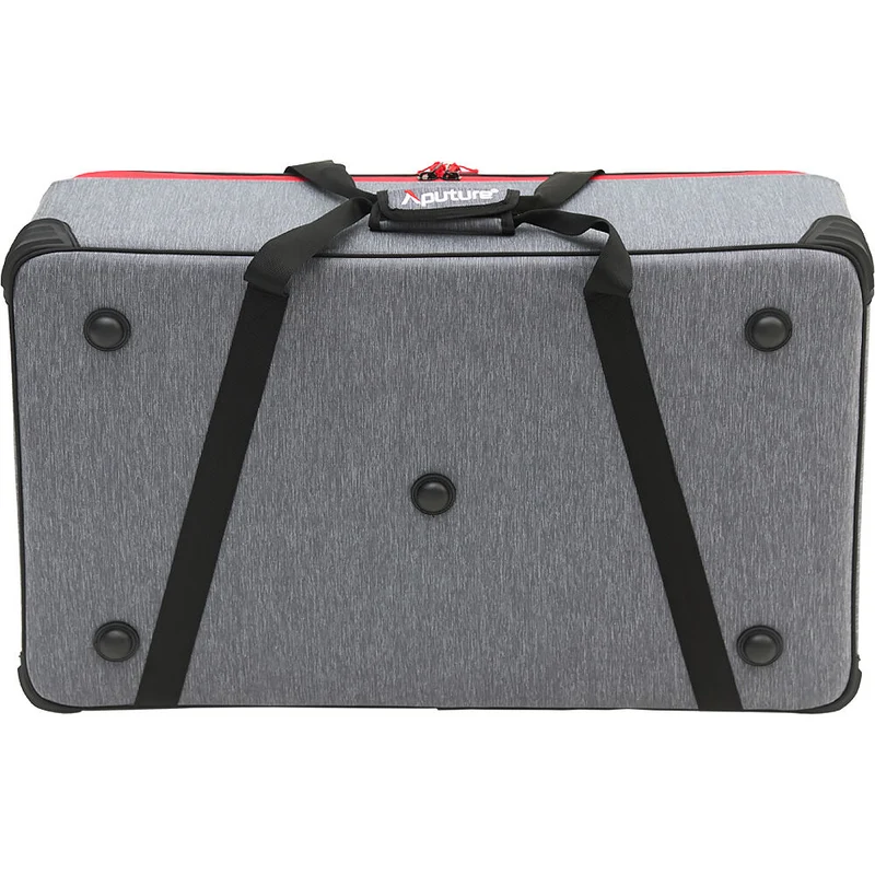 Aputure INFINIMAT LED with Clear Softbox & 400W Control Box Pack (2 x 4', V-Mount)