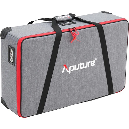 Aputure INFINIMAT LED with Clear Softbox & 400W Control Box Pack (1 x 4', V-Mount)