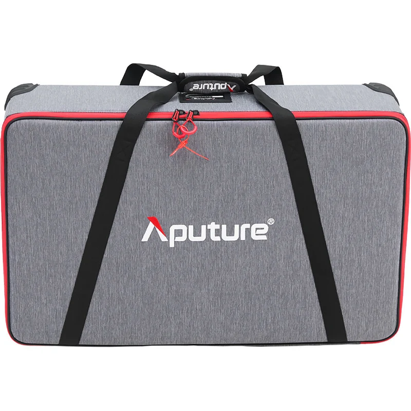 Aputure INFINIMAT LED with Clear Softbox & 400W Control Box Pack (1 x 4', V-Mount)