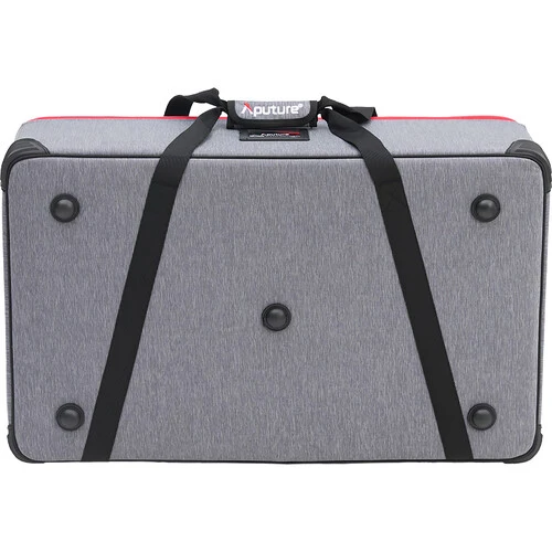 Aputure INFINIMAT LED with Clear Softbox & 400W Control Box Pack (1 x 4', V-Mount)