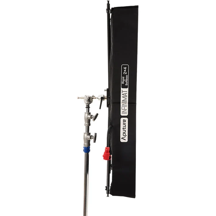 Aputure INFINIMAT Rigid Softbox (2 x 4')
