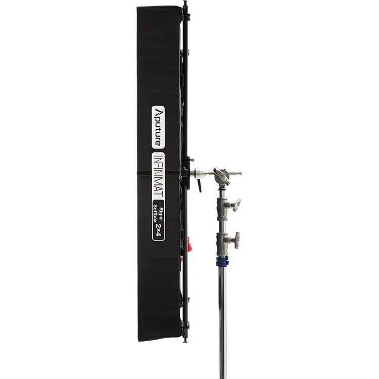 Aputure INFINIMAT Rigid Softbox (2 x 4')
