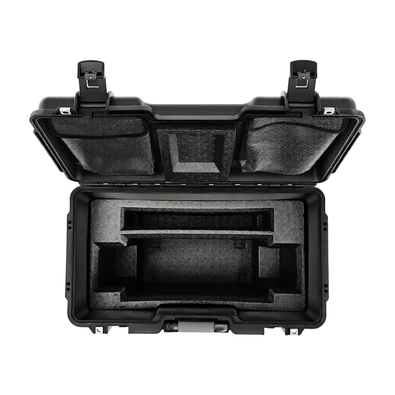 Aputure NOVA 1x1 Rolling Hard Case