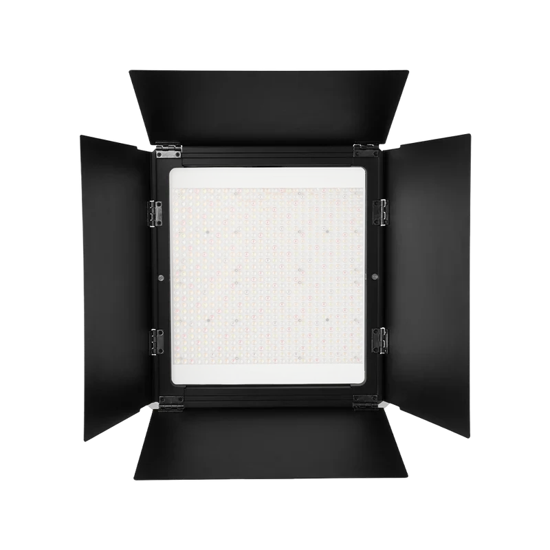 Aputure NOVA 1x1 Barn Doors