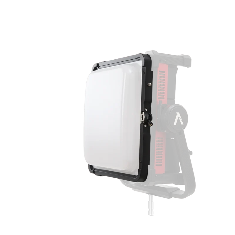 Aputure NOVA 1x1 Dome Diffuser (Heavy Frost)