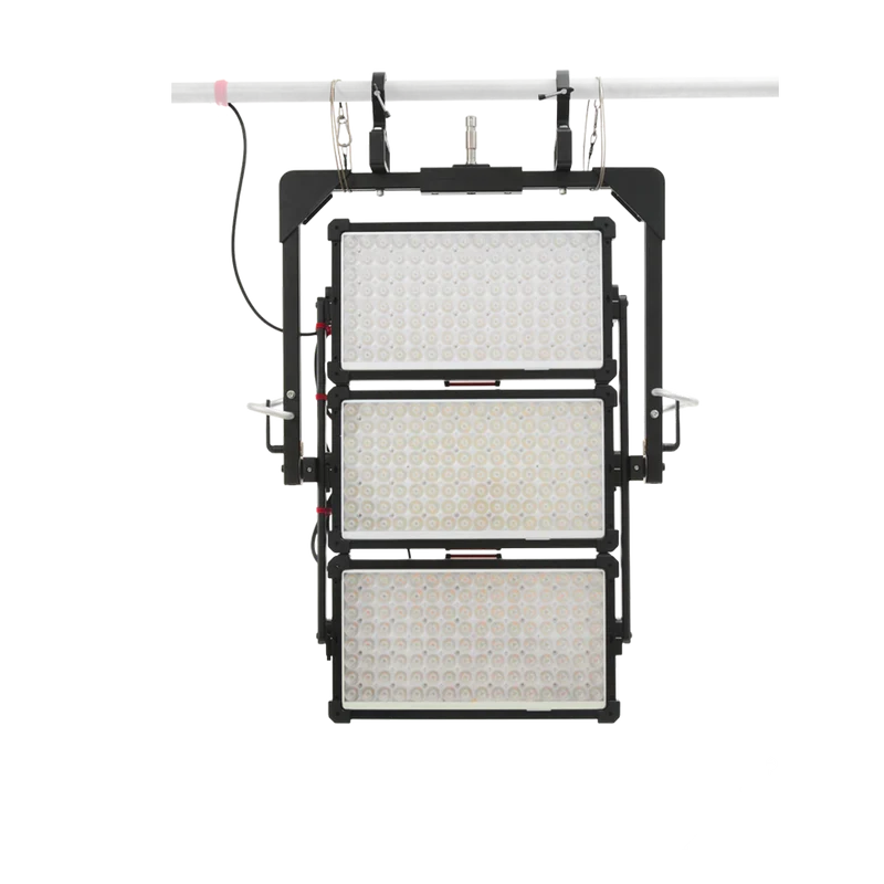 Aputure NOVA 9° 2x1 Tunable White LED Light Panel (3-Light Kit)