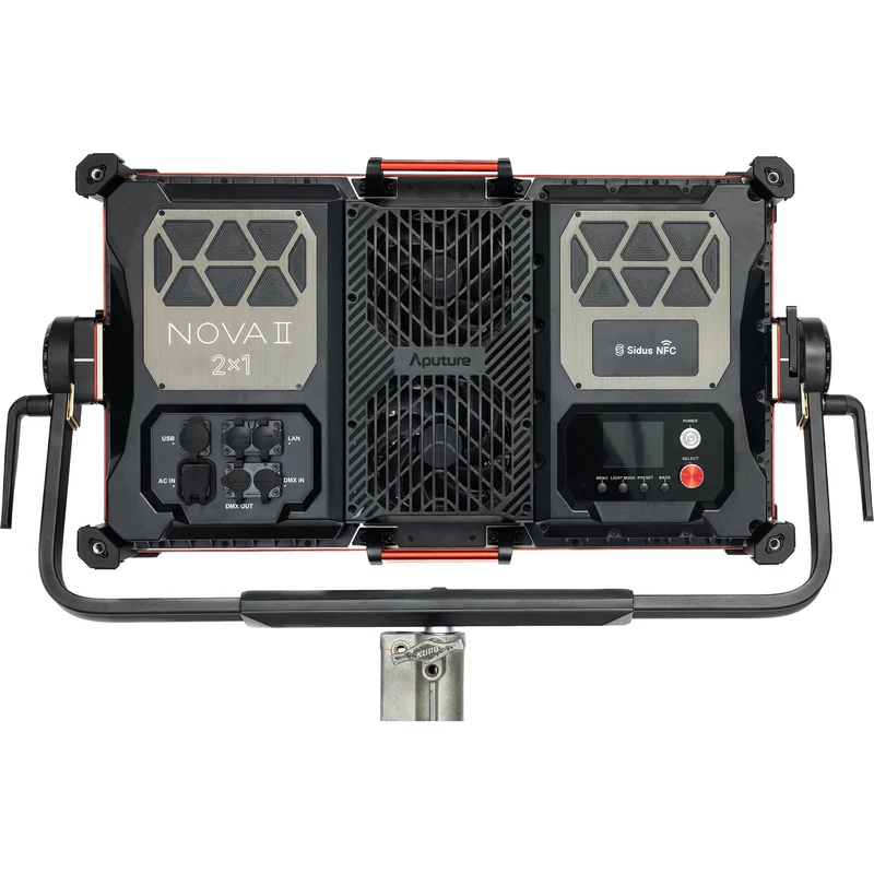 Aputure NOVA 9° 2x1 Tunable White LED Light Panel