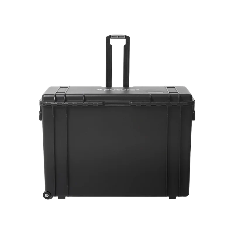 Aputure NOVA II 2x1 Rolling Hard Case