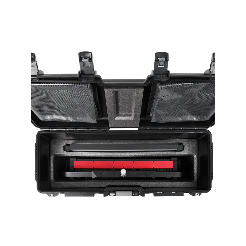 Aputure NOVA II 2x1 Rolling Hard Case