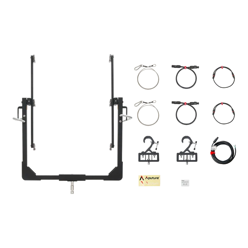 Aputure NOVA 2x1 3-Light Yoke Kit (CEE 16A)