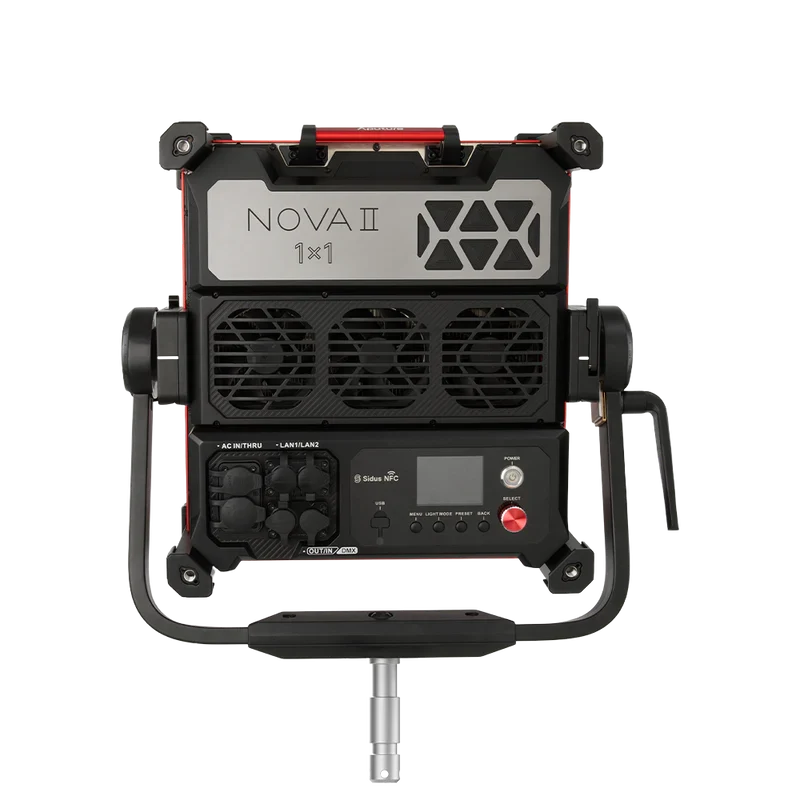 Aputure NOVA II 1x1 Tunable Color LED Light Panel