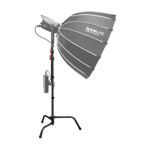 SHAPE 40'' C-Stand Turtle Base Kit Black
