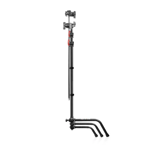 SHAPE 40'' C-Stand Turtle Base Kit Black