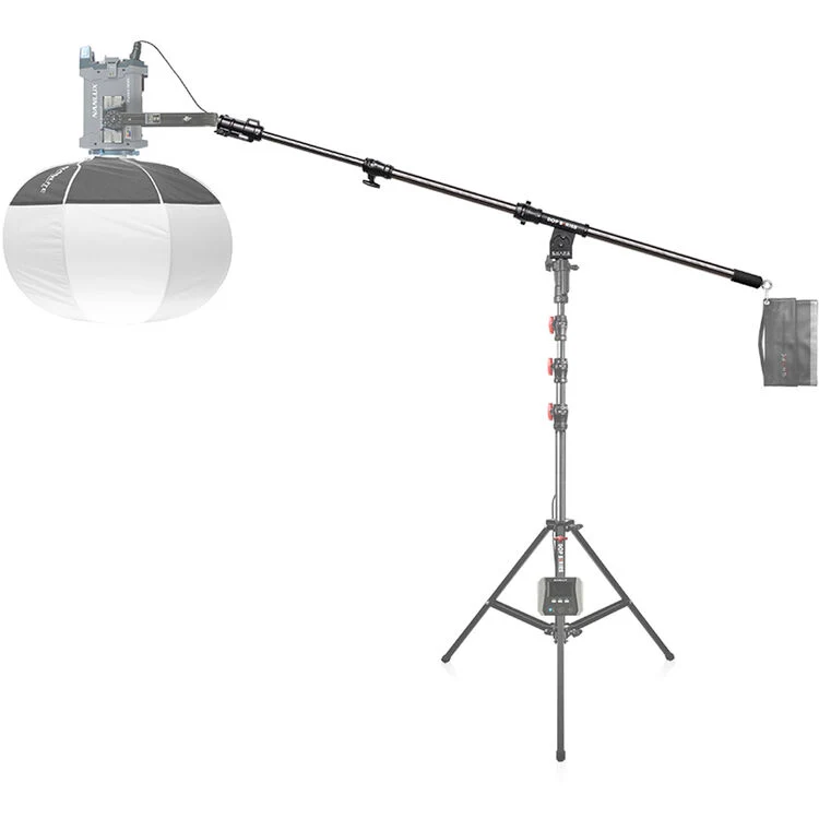 SHAPE Heavy-Duty Boom Arm for Light Stands